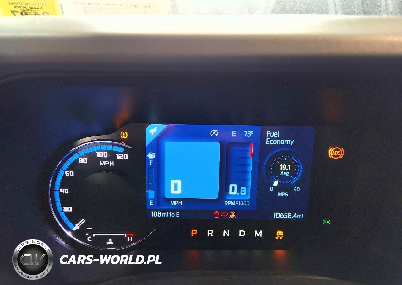 2023 Ford Bronco Base VIN:1FMEE5DP0PLB20140 - 9