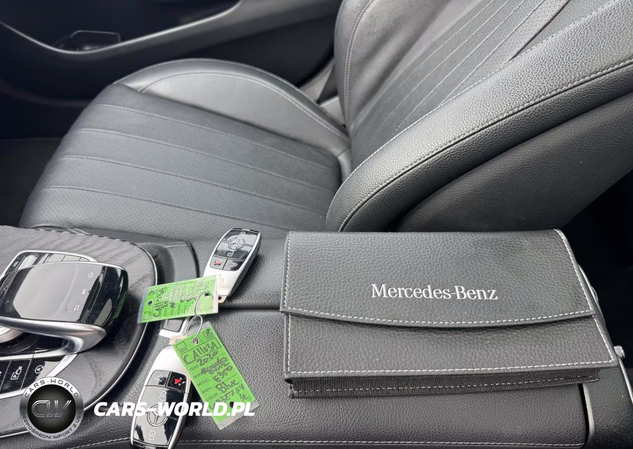 2020 Mercedes-Benz E 350 4Matic VIN:W1KZF8EB2LA832734 - 11