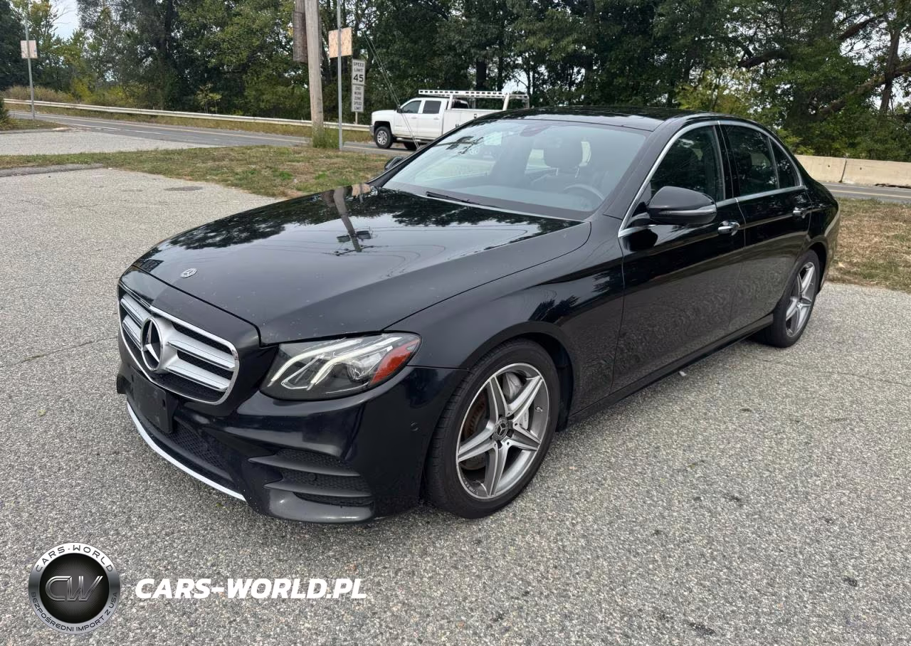 2020 Mercedes-Benz E 350 4Matic VIN:W1KZF8EB2LA832734 - 2