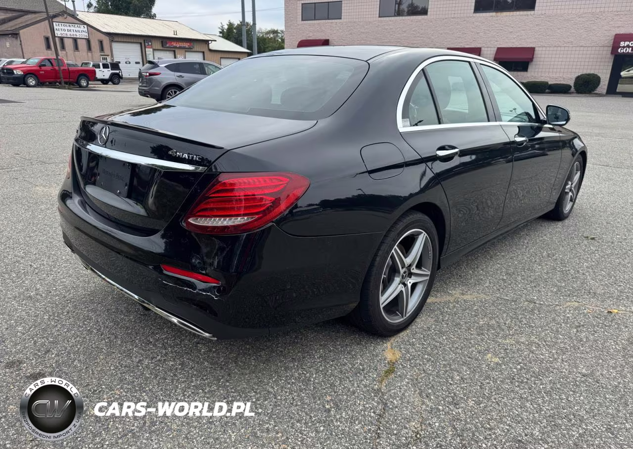 2020 Mercedes-Benz E 350 4Matic VIN:W1KZF8EB2LA832734 - 4
