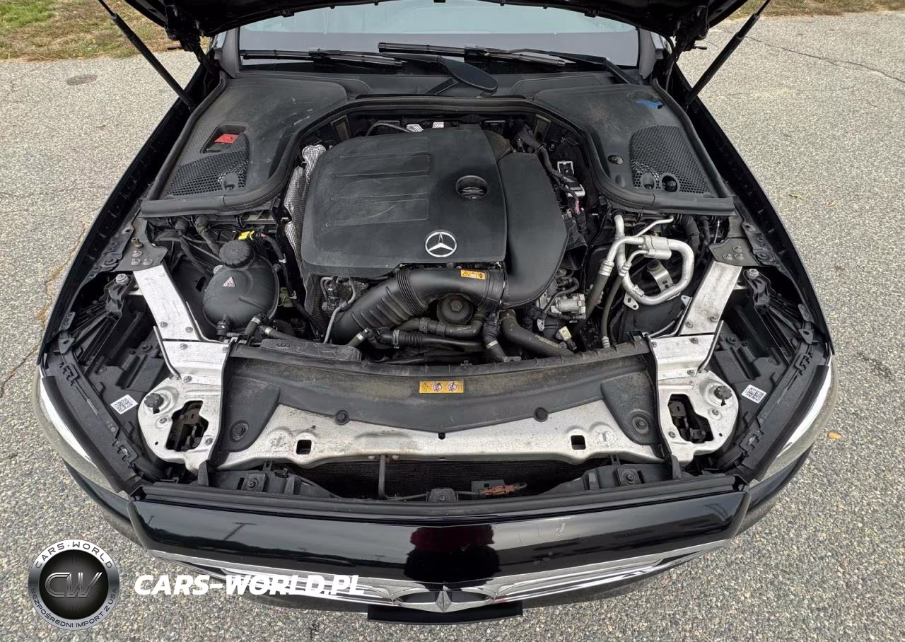2020 Mercedes-Benz E 350 4Matic VIN:W1KZF8EB2LA832734 - 7