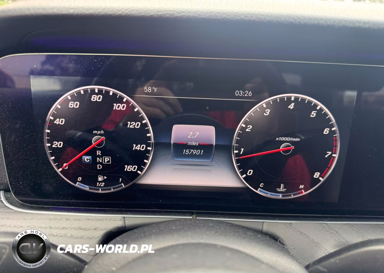 2020 Mercedes-Benz E 350 4Matic VIN:W1KZF8EB2LA832734 - 8