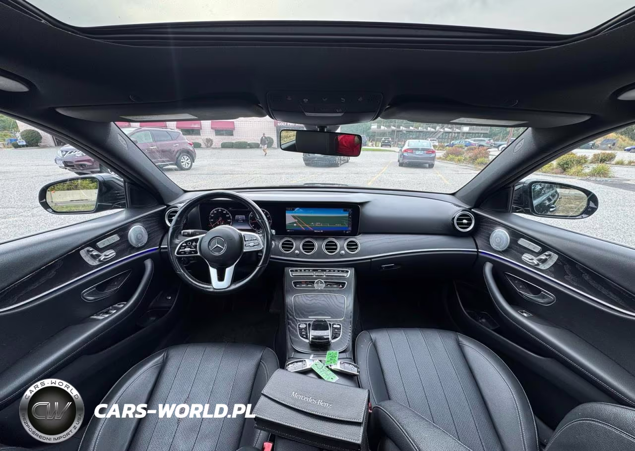 2020 Mercedes-Benz E 350 4Matic VIN:W1KZF8EB2LA832734 - 9