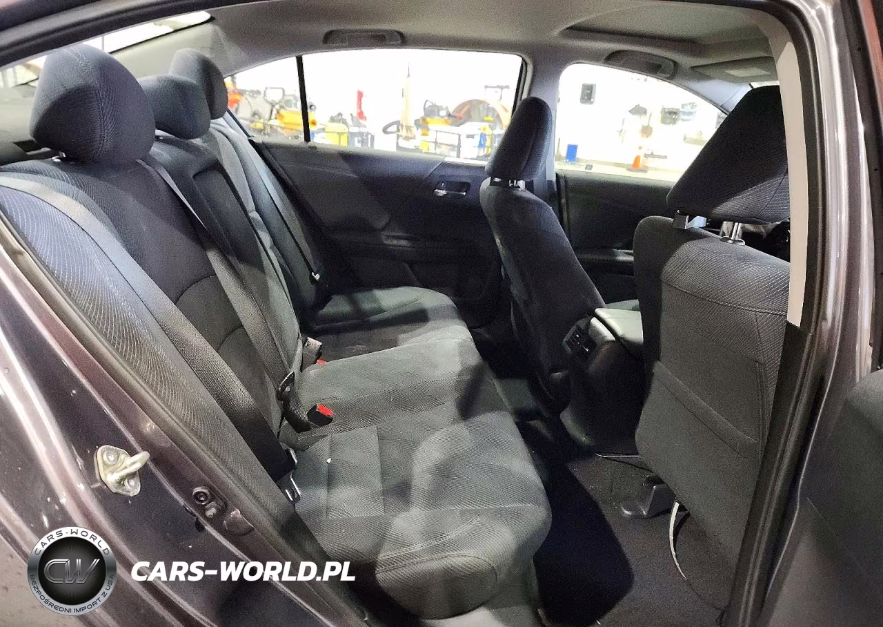 2017 Honda Accord Ex VIN:1HGCR2F7XHA133195 - 10