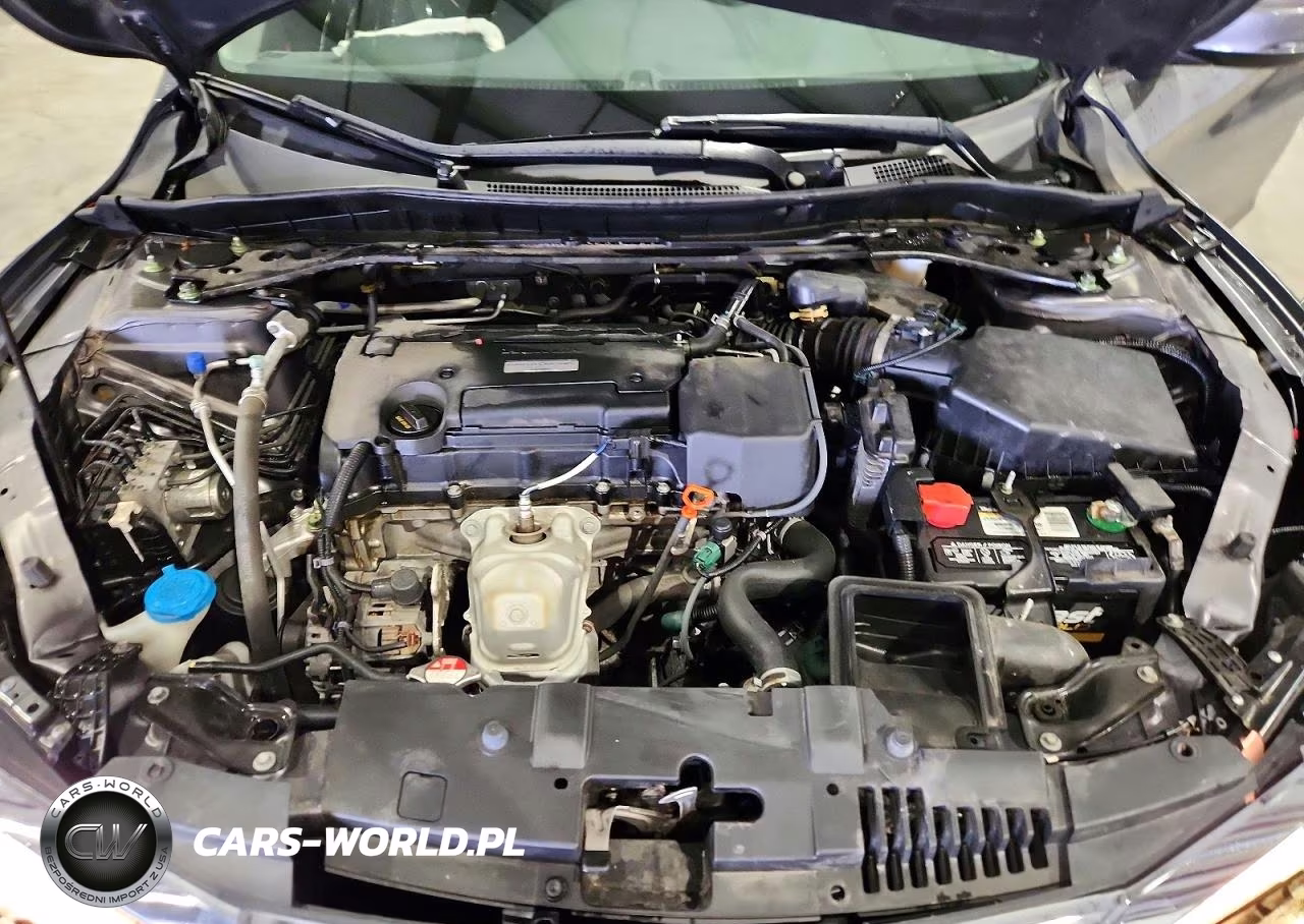 2017 Honda Accord Ex VIN:1HGCR2F7XHA133195 - 11