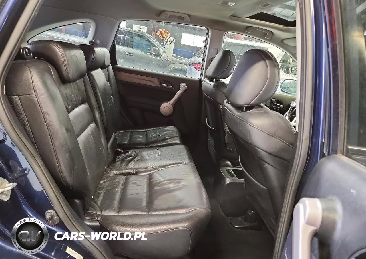 2007 Honda Cr-V Exl VIN:JHLRE48707C059191 - 10
