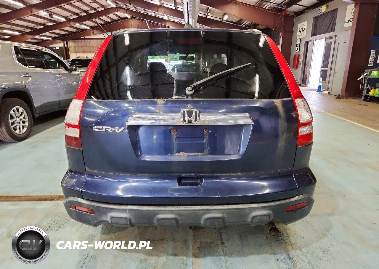 2007 Honda Cr-V Exl VIN:JHLRE48707C059191 - 6