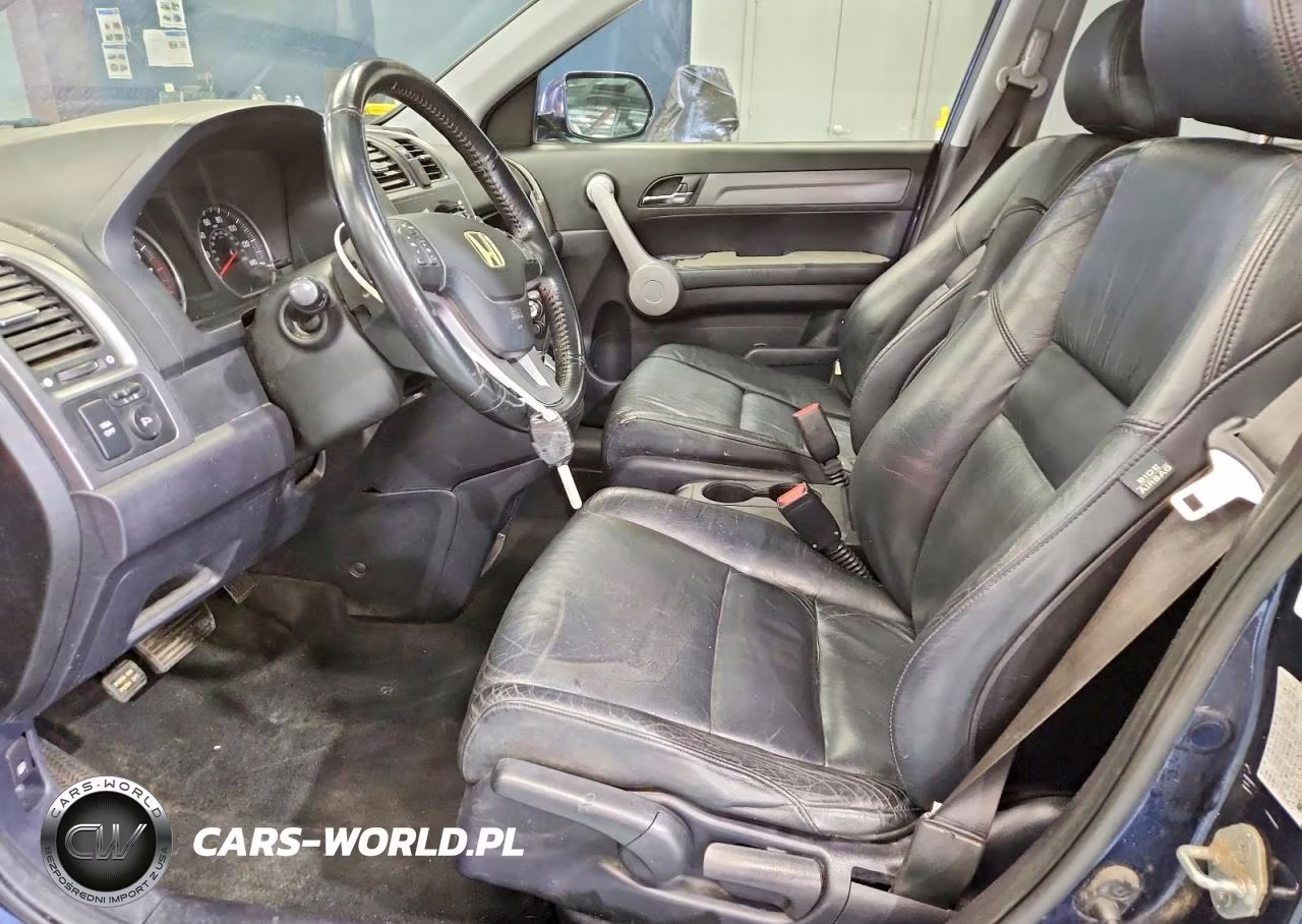 2007 Honda Cr-V Exl VIN:JHLRE48707C059191 - 7