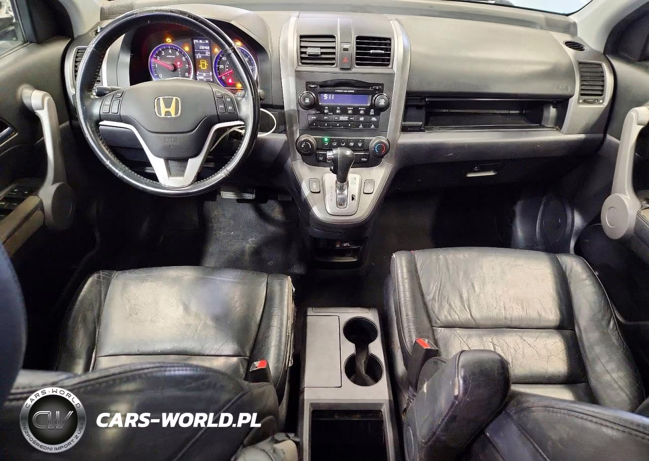 2007 Honda Cr-V Exl VIN:JHLRE48707C059191 - 8