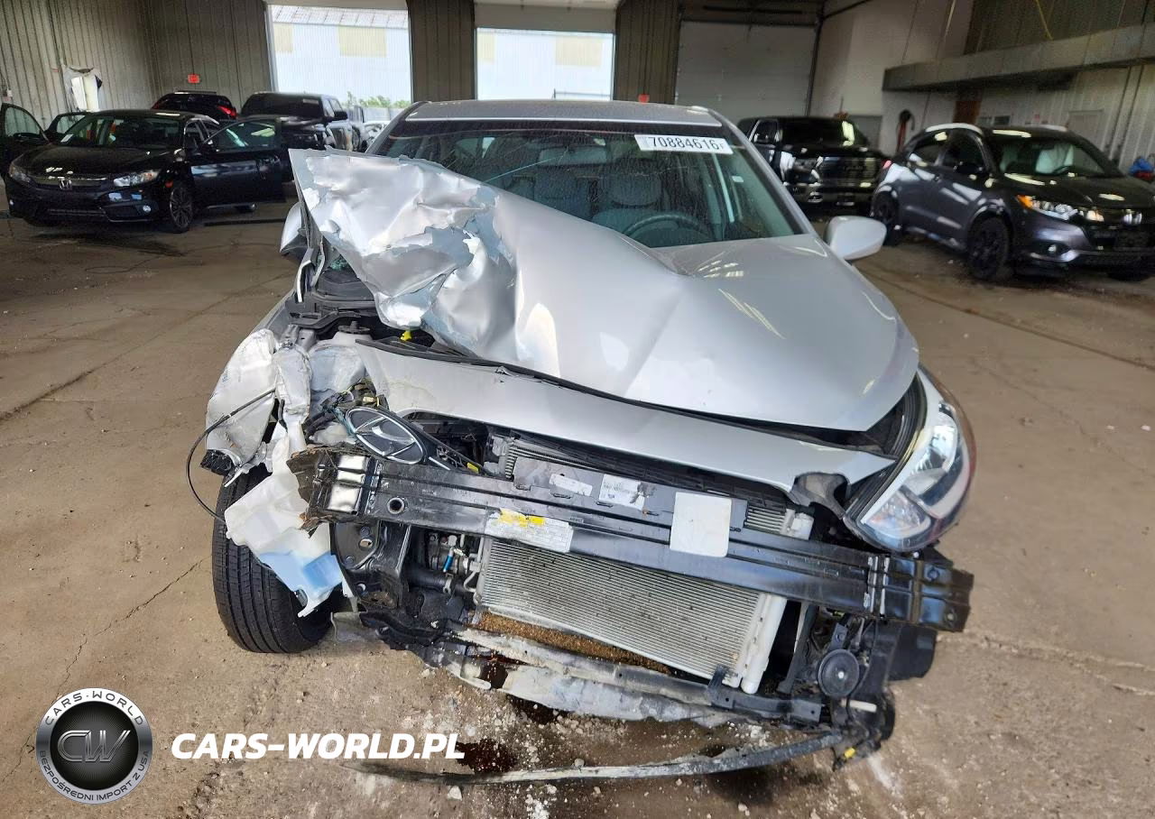 2016 Hyundai Accent Se VIN:KMHCT4AE9GU055387 - 5