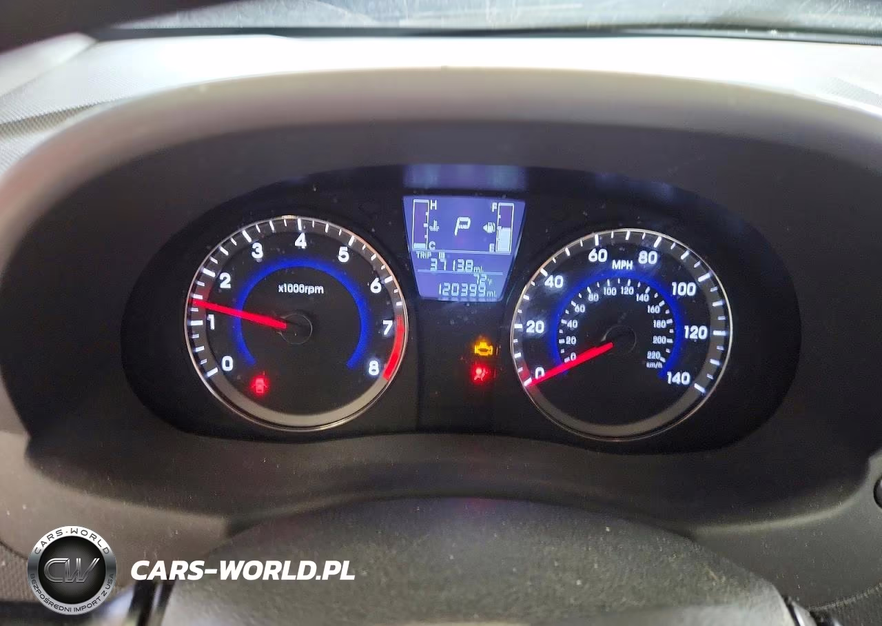 2016 Hyundai Accent Se VIN:KMHCT4AE9GU055387 - 9