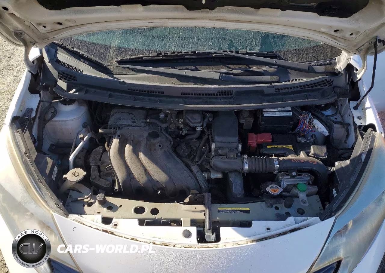 2016 Nissan Versa Note S Plus VIN:3N1CE2CP2GL376170 - 11