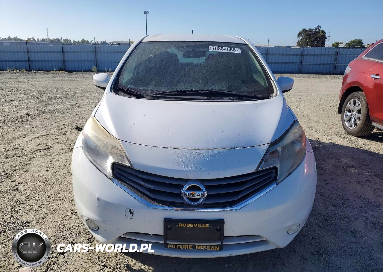 2016 Nissan Versa Note S Plus VIN:3N1CE2CP2GL376170 - 5