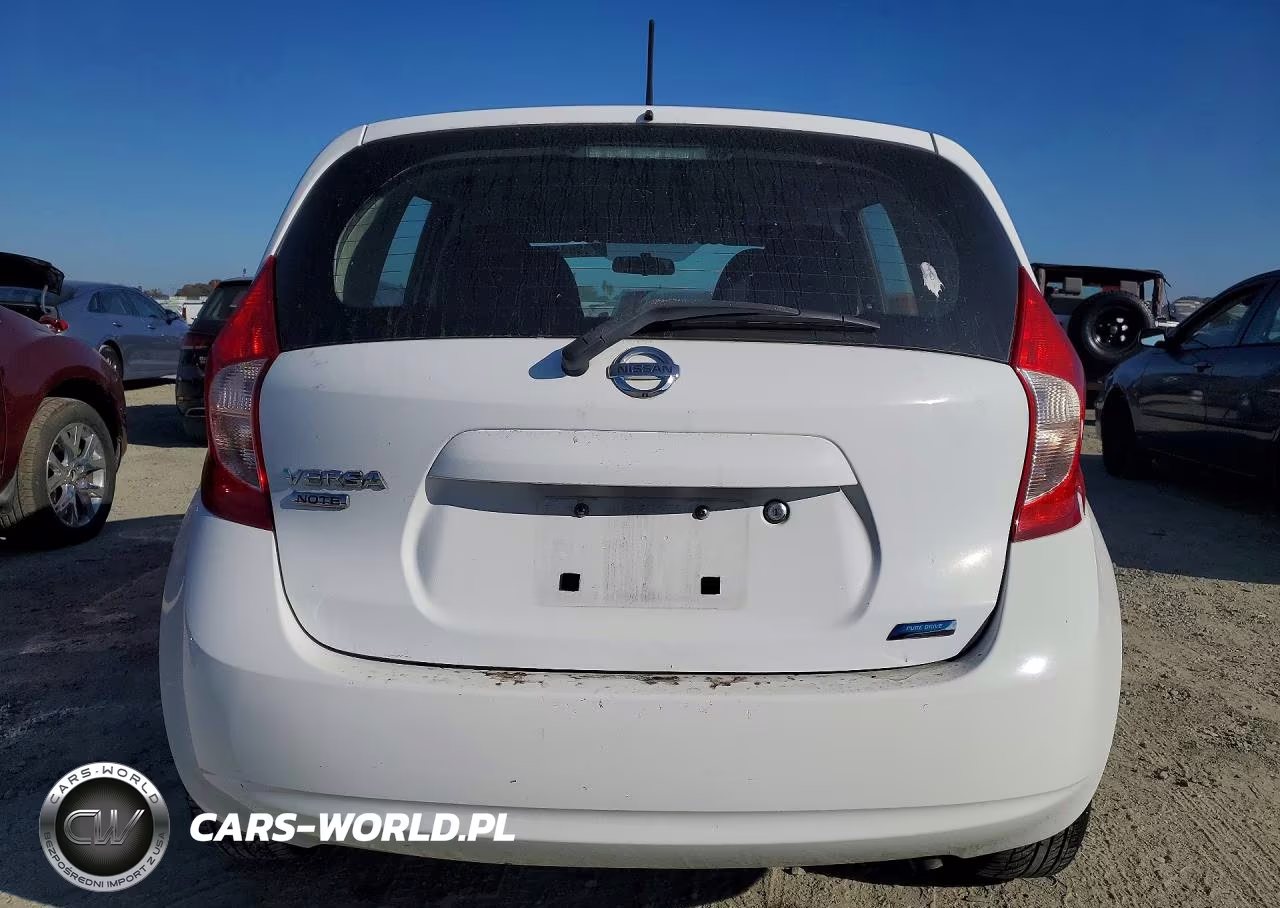 2016 Nissan Versa Note S Plus VIN:3N1CE2CP2GL376170 - 6