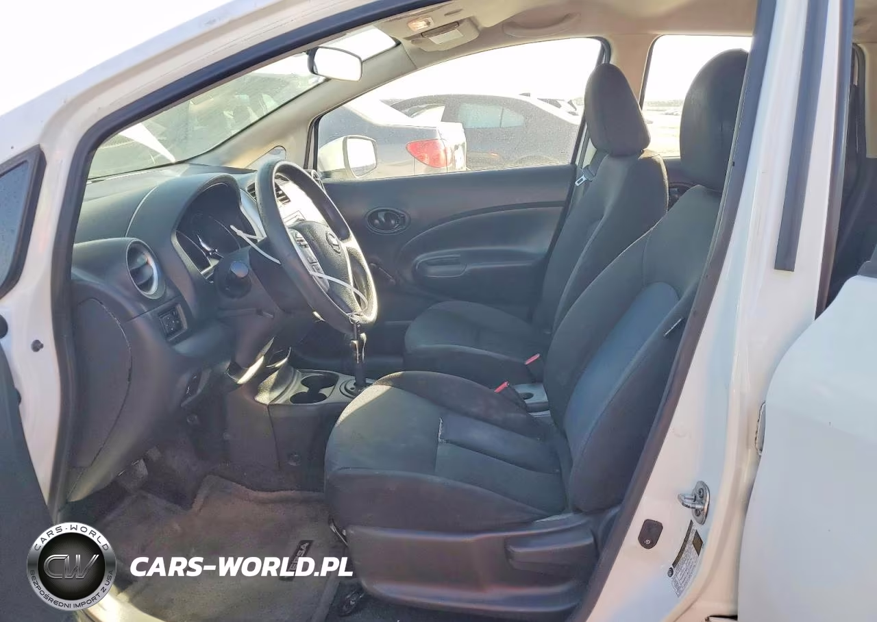 2016 Nissan Versa Note S Plus VIN:3N1CE2CP2GL376170 - 7