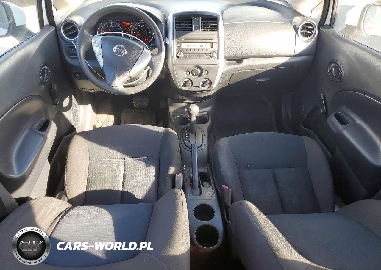 2016 Nissan Versa Note S Plus VIN:3N1CE2CP2GL376170 - 8