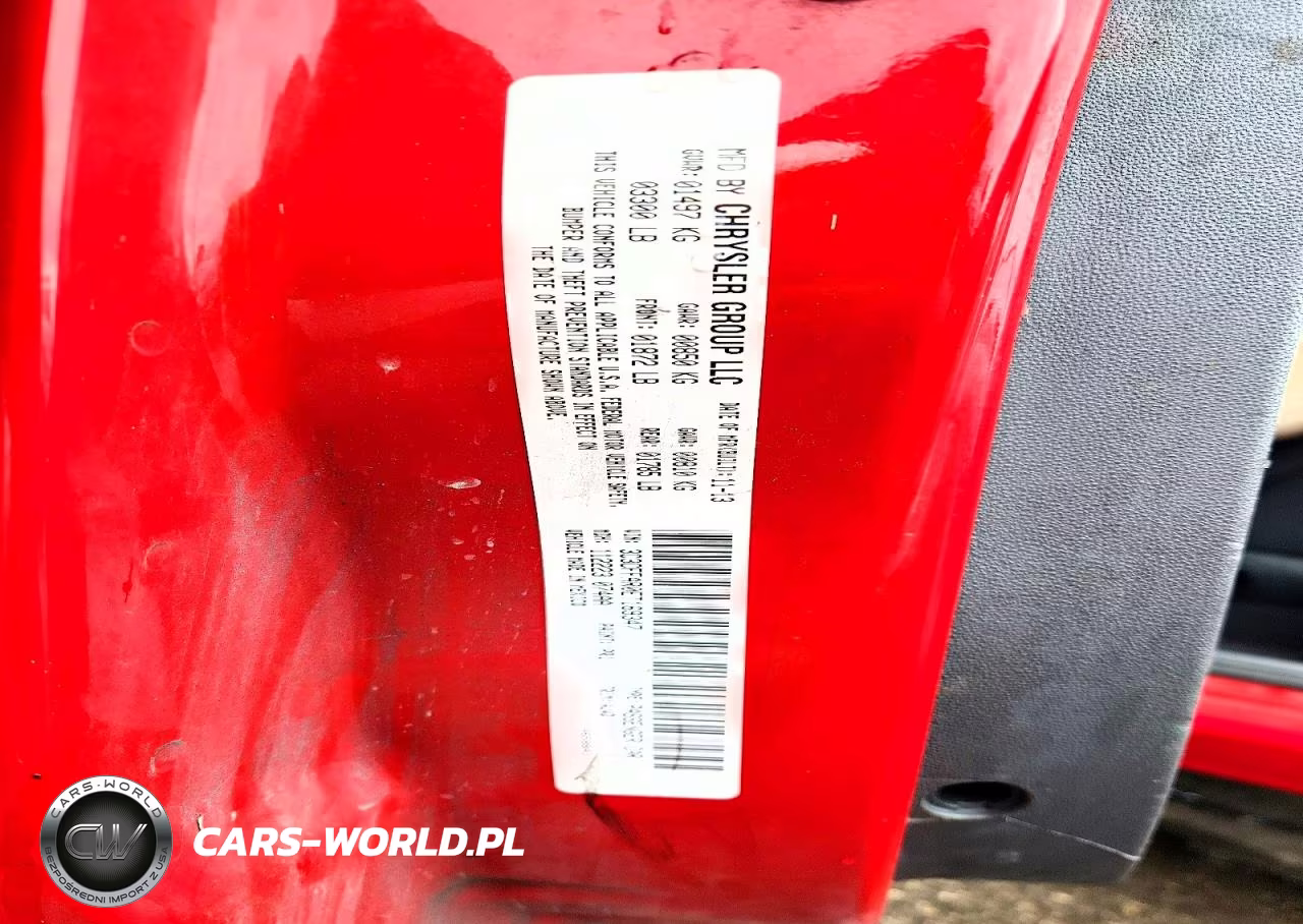 2014 Fiat 500 Pop VIN:3C3CFFAR0ET169347 - 12