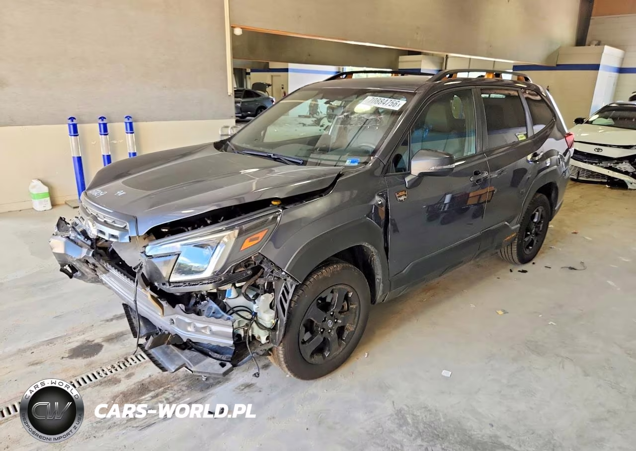 2024 Subaru Forester Wilderness VIN:JF2SKAHC3RH500421 - 1