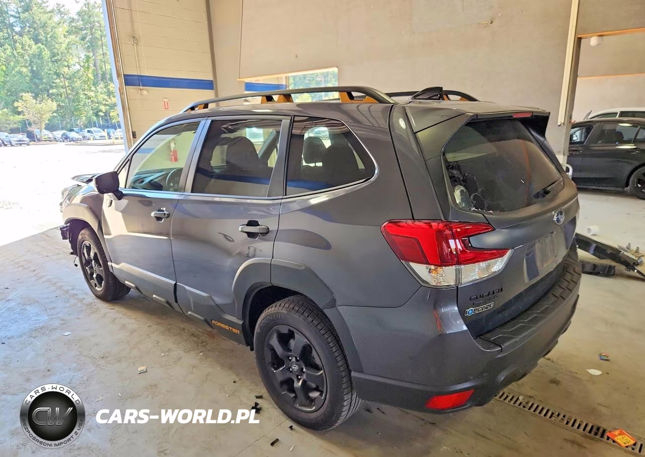 2024 Subaru Forester Wilderness VIN:JF2SKAHC3RH500421 - 2