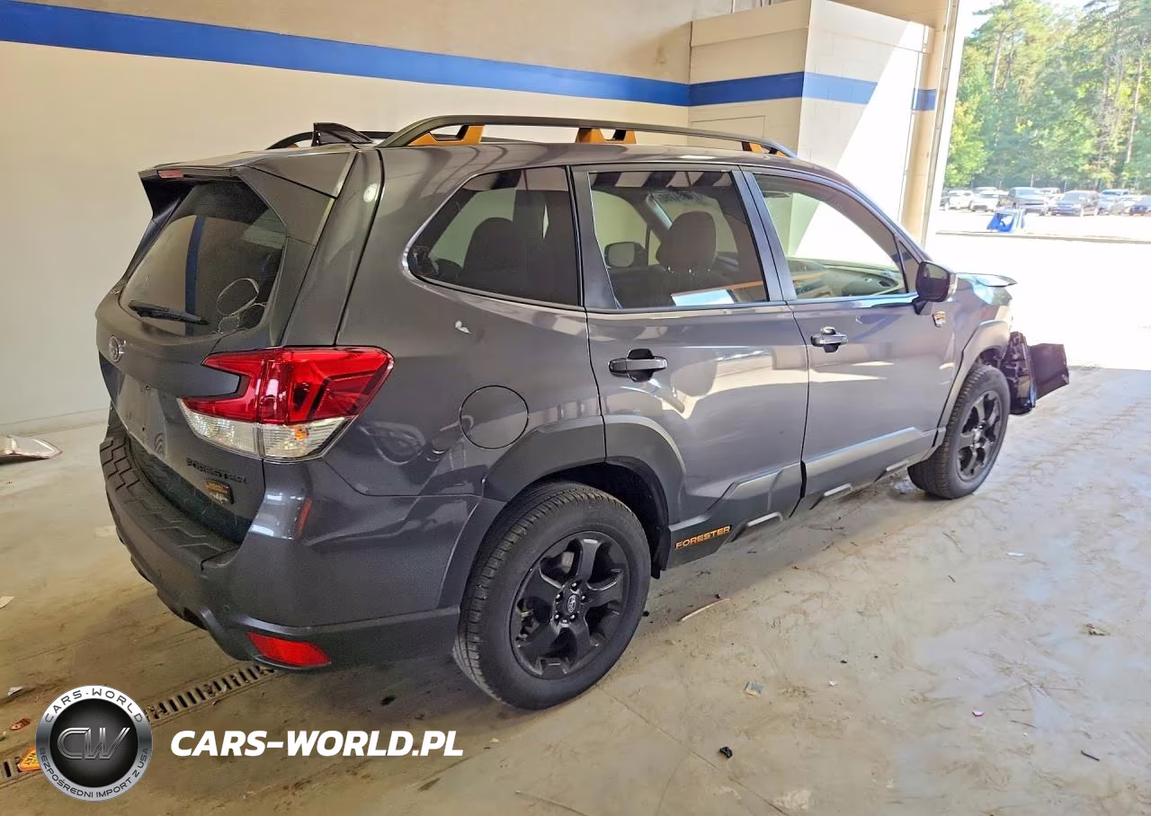 2024 Subaru Forester Wilderness VIN:JF2SKAHC3RH500421 - 3