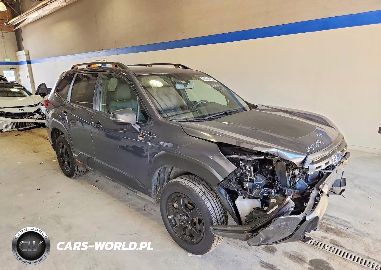 2024 Subaru Forester Wilderness VIN:JF2SKAHC3RH500421 - 4
