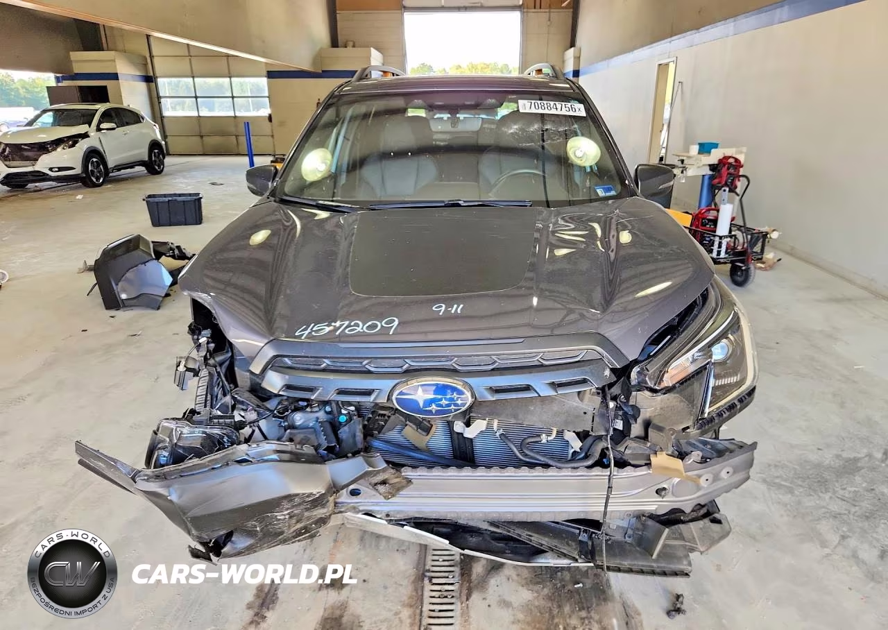 2024 Subaru Forester Wilderness VIN:JF2SKAHC3RH500421 - 5