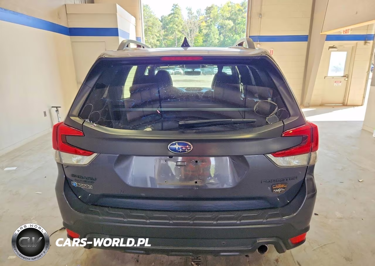 2024 Subaru Forester Wilderness VIN:JF2SKAHC3RH500421 - 6