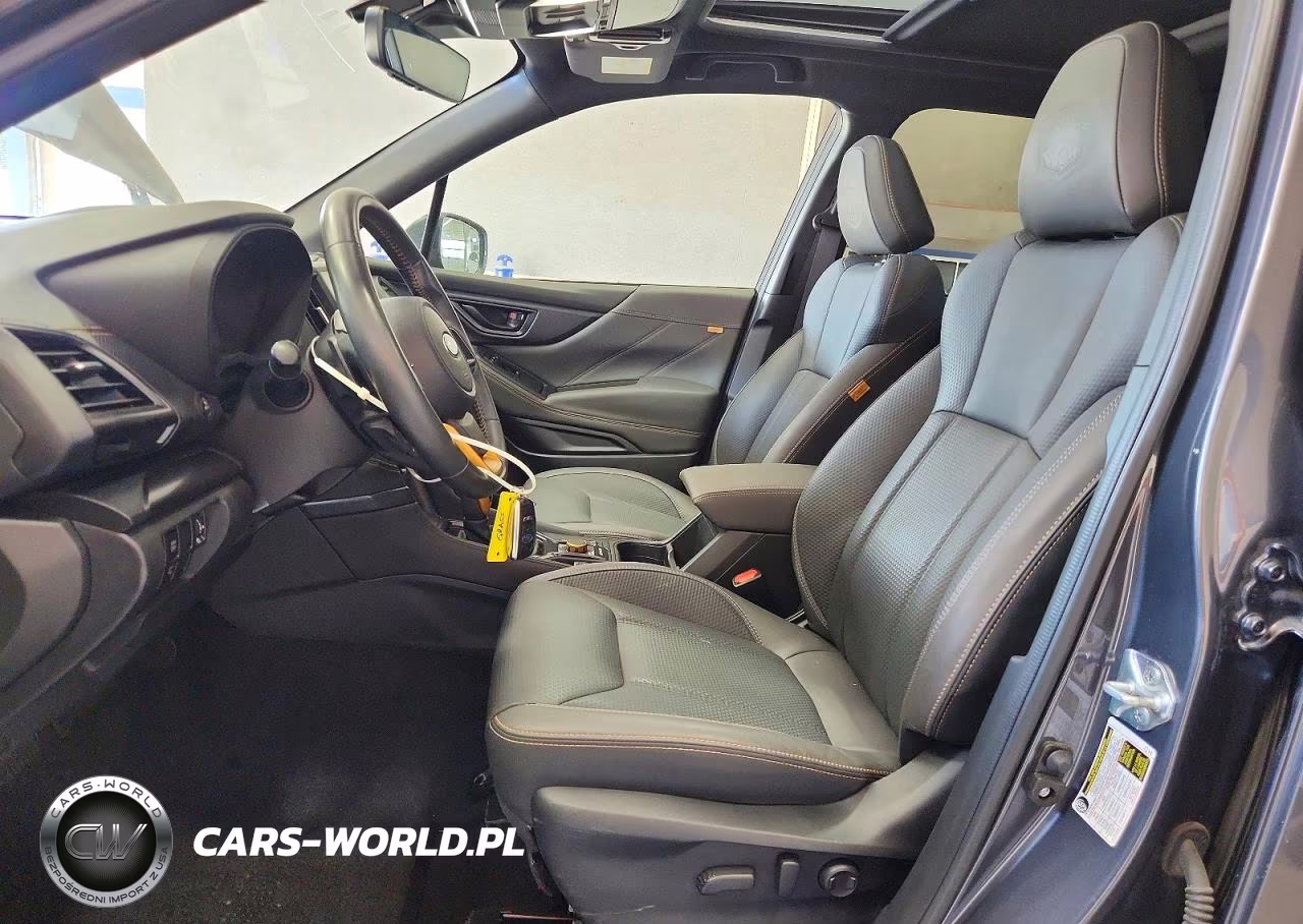 2024 Subaru Forester Wilderness VIN:JF2SKAHC3RH500421 - 7