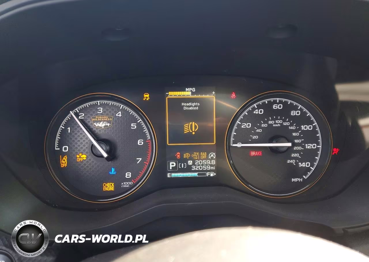 2024 Subaru Forester Wilderness VIN:JF2SKAHC3RH500421 - 9