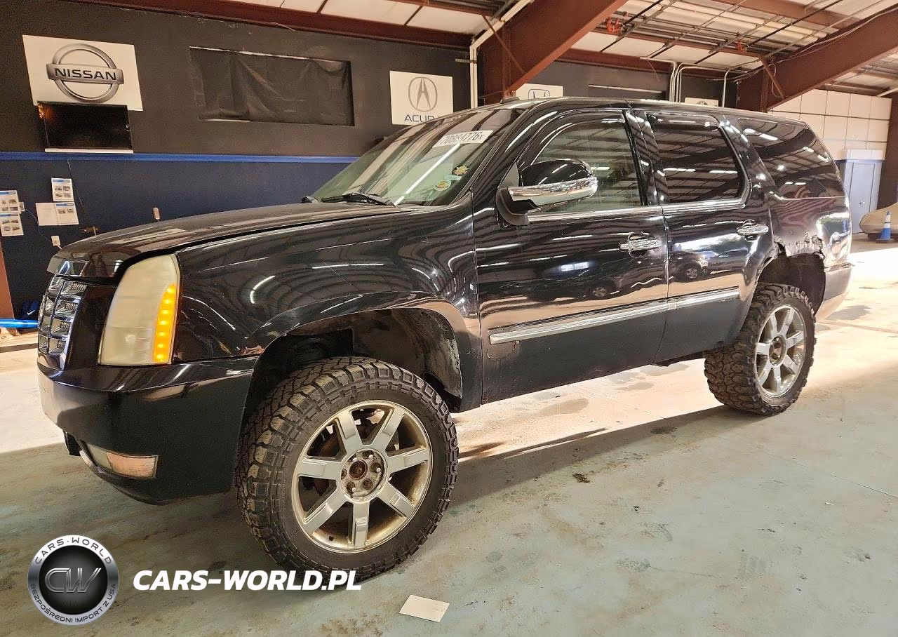 2007 Cadillac Escalade Luxury – zdjęcie 1 z 13
