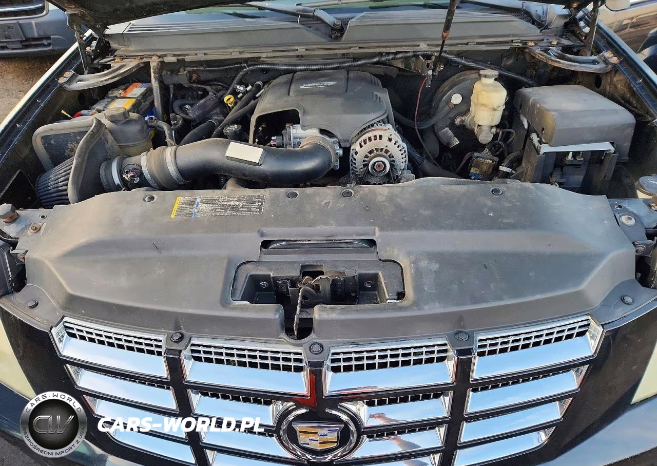 2007 Cadillac Escalade Luxury VIN:1GYFK63887R195872 - 12