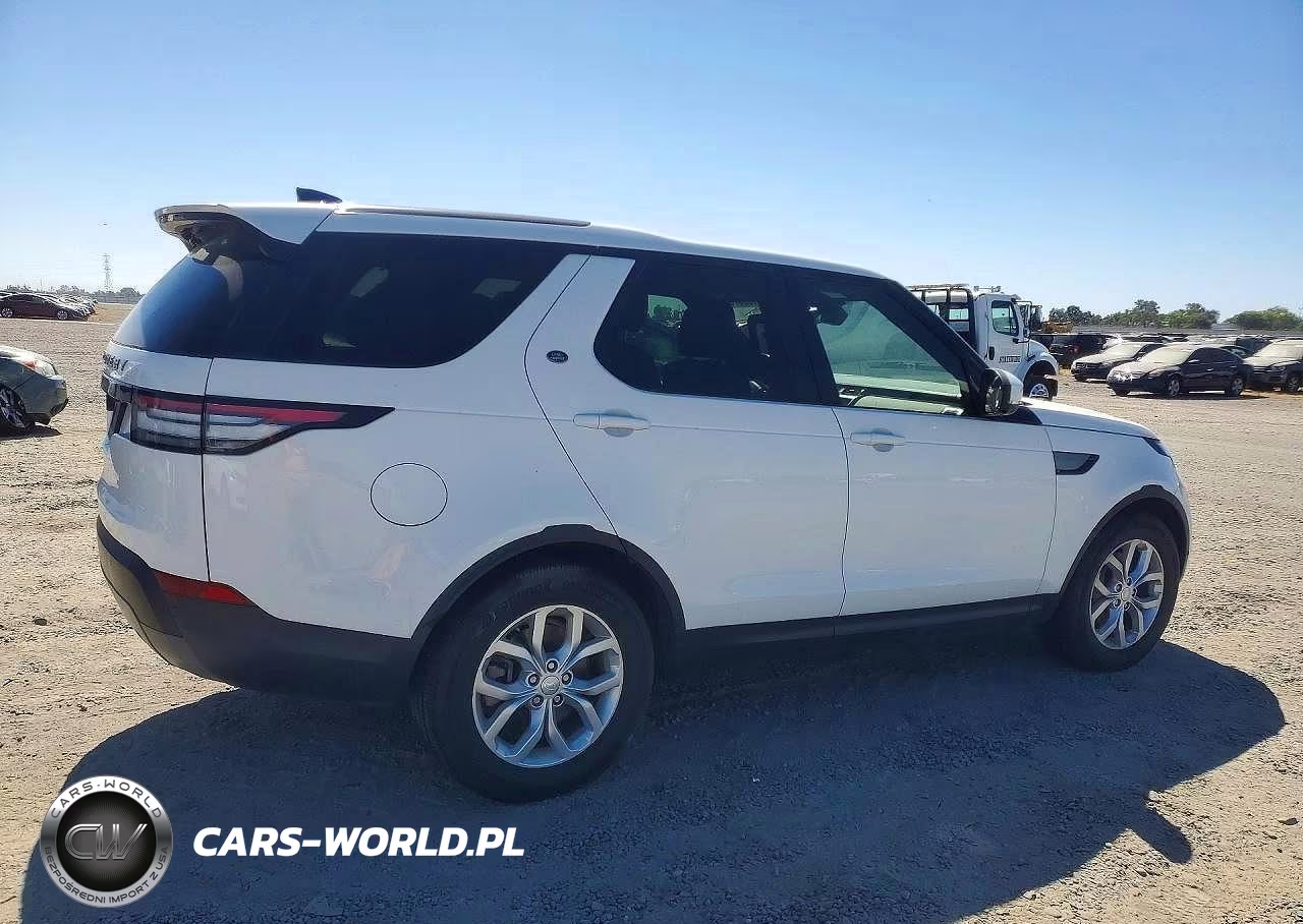 2020 Land Rover Discovery Se VIN:SALRG2RVXL2425336 - 3