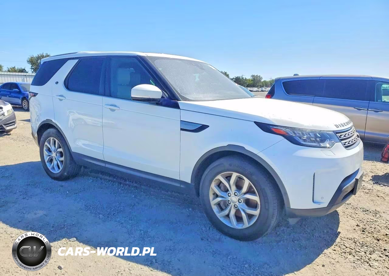 2020 Land Rover Discovery Se VIN:SALRG2RVXL2425336 - 4