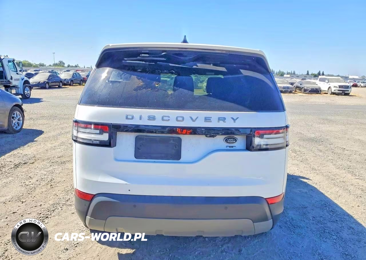 2020 Land Rover Discovery Se VIN:SALRG2RVXL2425336 - 6