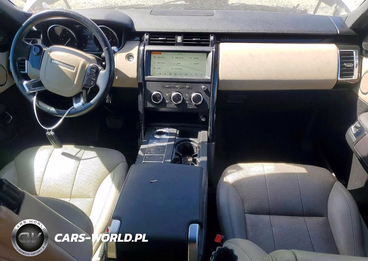 2020 Land Rover Discovery Se VIN:SALRG2RVXL2425336 - 8