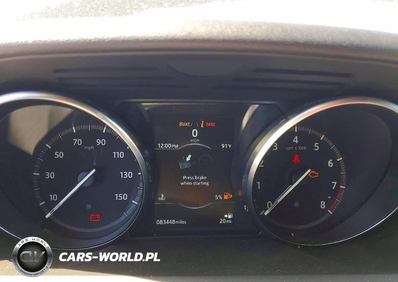 2020 Land Rover Discovery Se VIN:SALRG2RVXL2425336 - 9