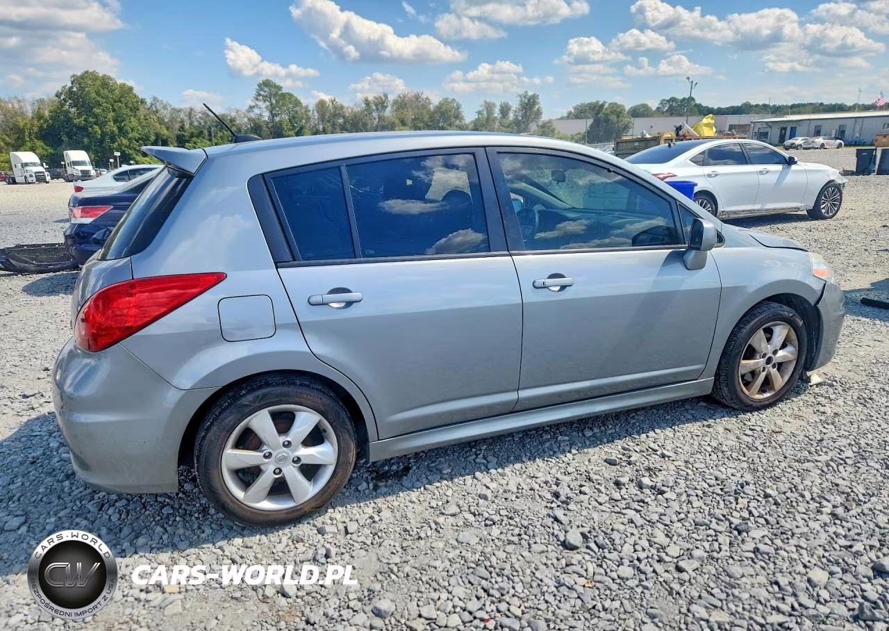 2011 Nissan Versa 1.8 S VIN:3N1BC1CP1BL486373 - 3