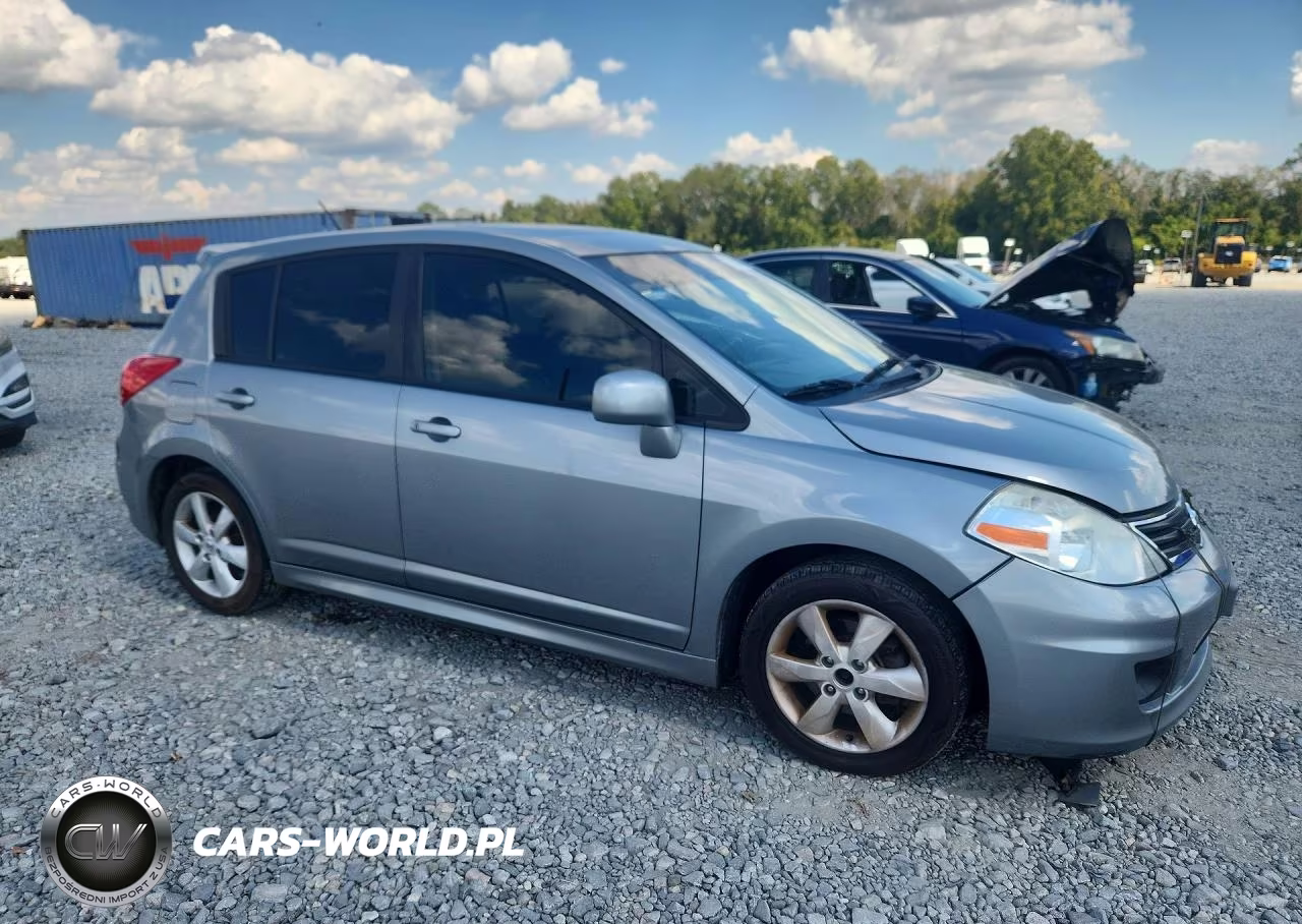 2011 Nissan Versa 1.8 S VIN:3N1BC1CP1BL486373 - 4