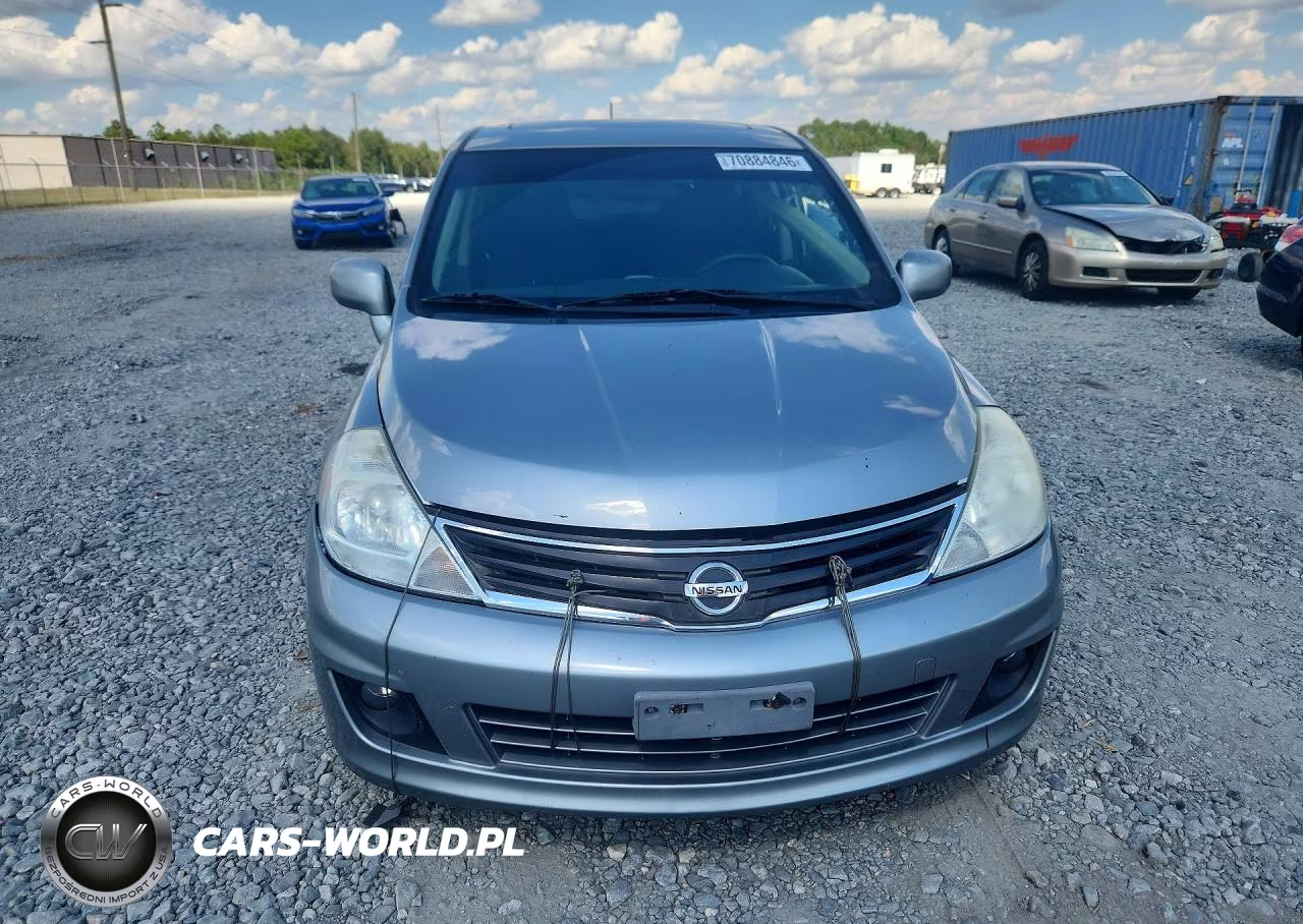 2011 Nissan Versa 1.8 S VIN:3N1BC1CP1BL486373 - 5