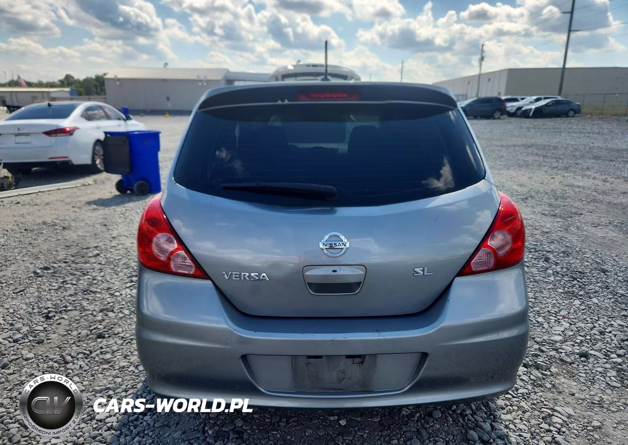 2011 Nissan Versa 1.8 S VIN:3N1BC1CP1BL486373 - 6