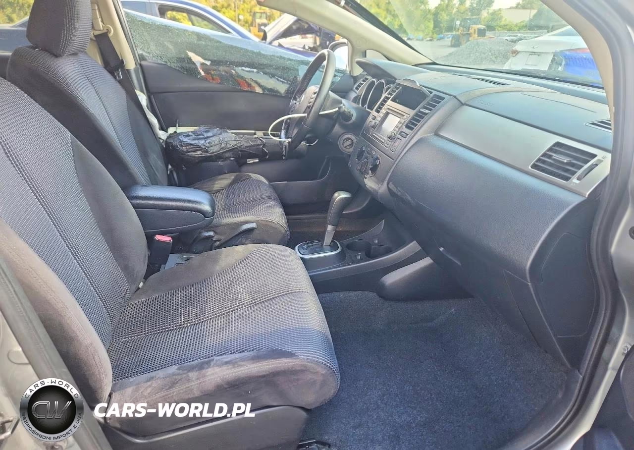 2011 Nissan Versa 1.8 S VIN:3N1BC1CP1BL486373 - 7