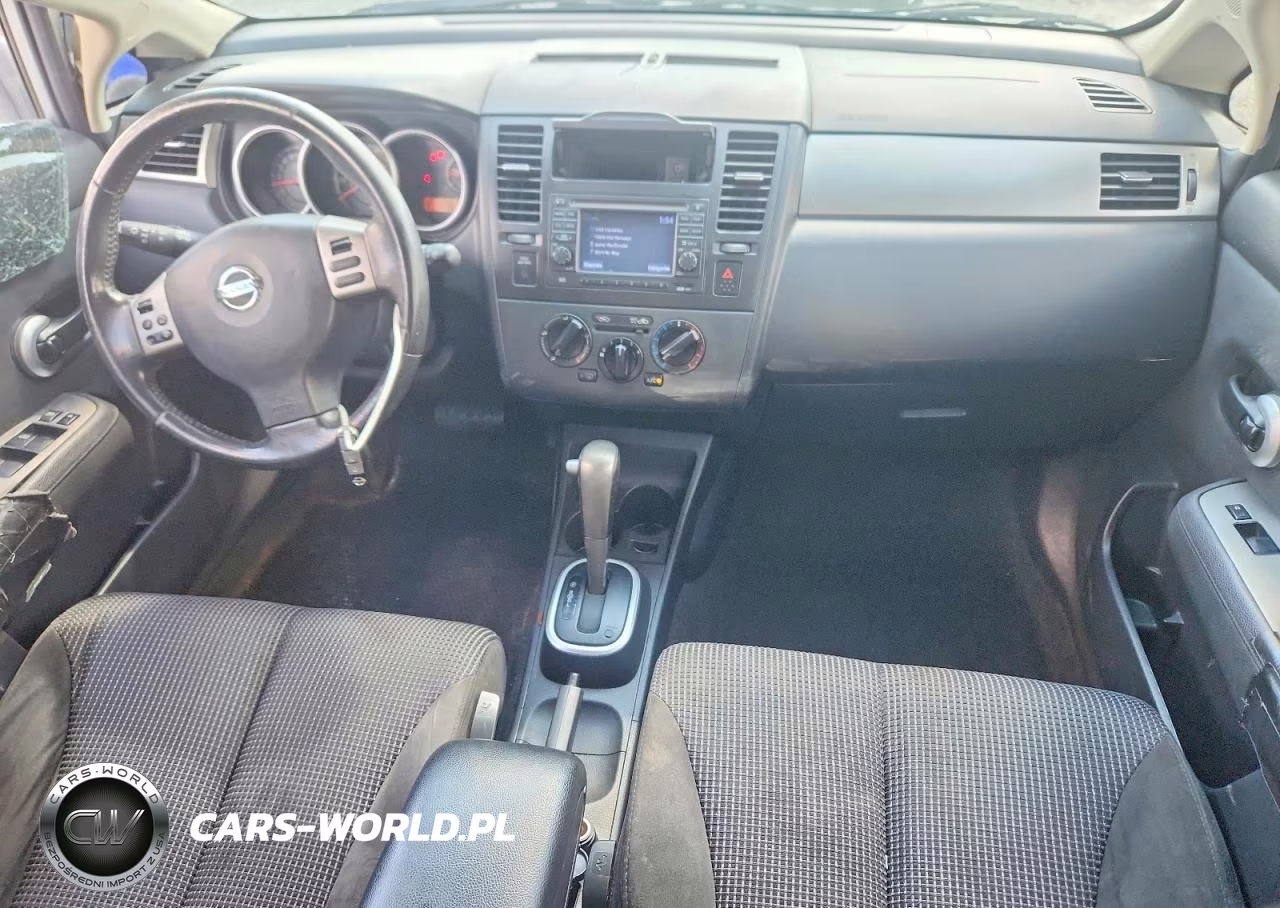 2011 Nissan Versa 1.8 S VIN:3N1BC1CP1BL486373 - 8