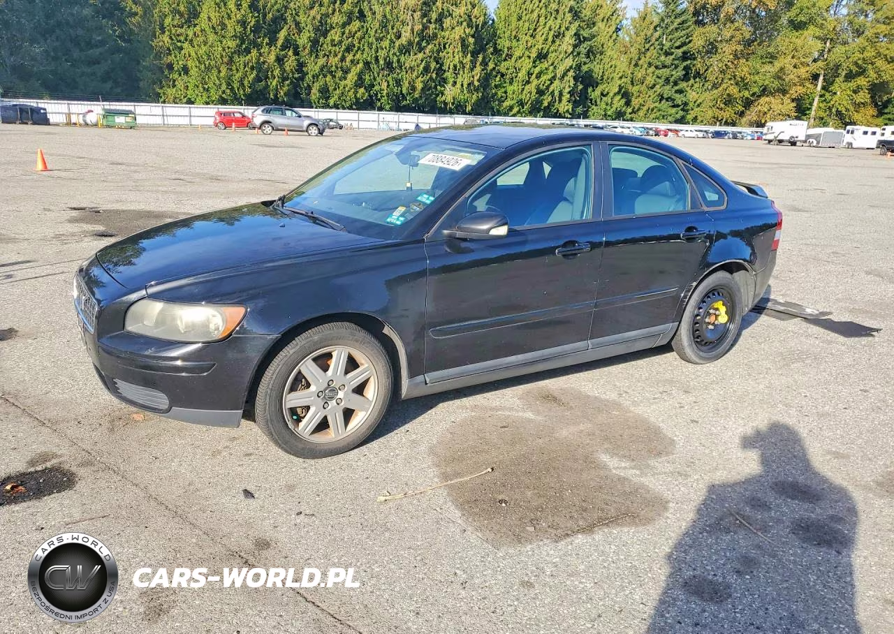 2006 Volvo S40 2.4I
