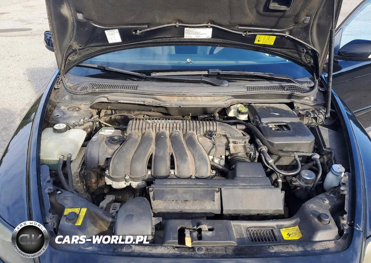 2006 Volvo S40 2.4I VIN:YV1MS382462220123 - 11