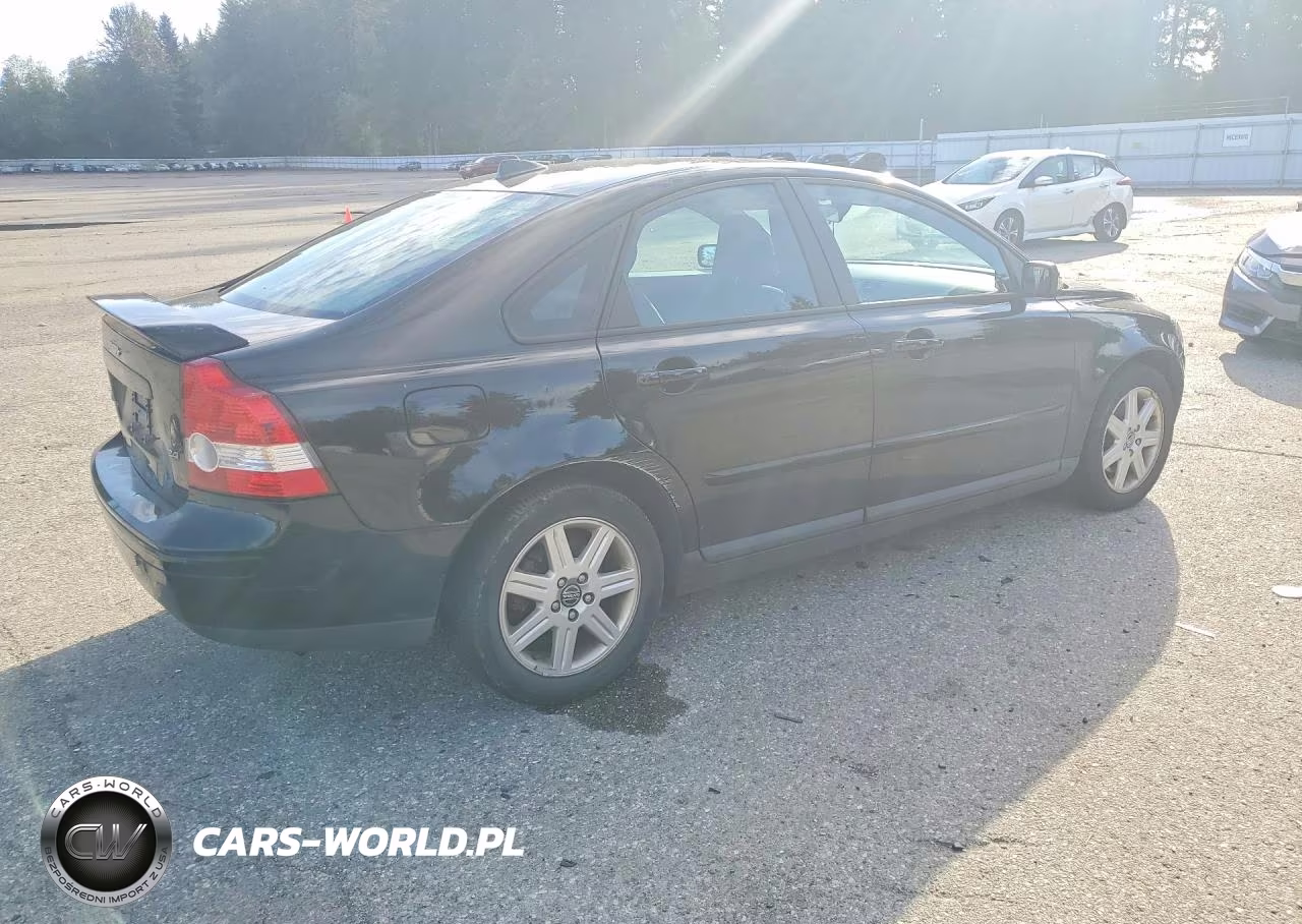 2006 Volvo S40 2.4I VIN:YV1MS382462220123 - 3