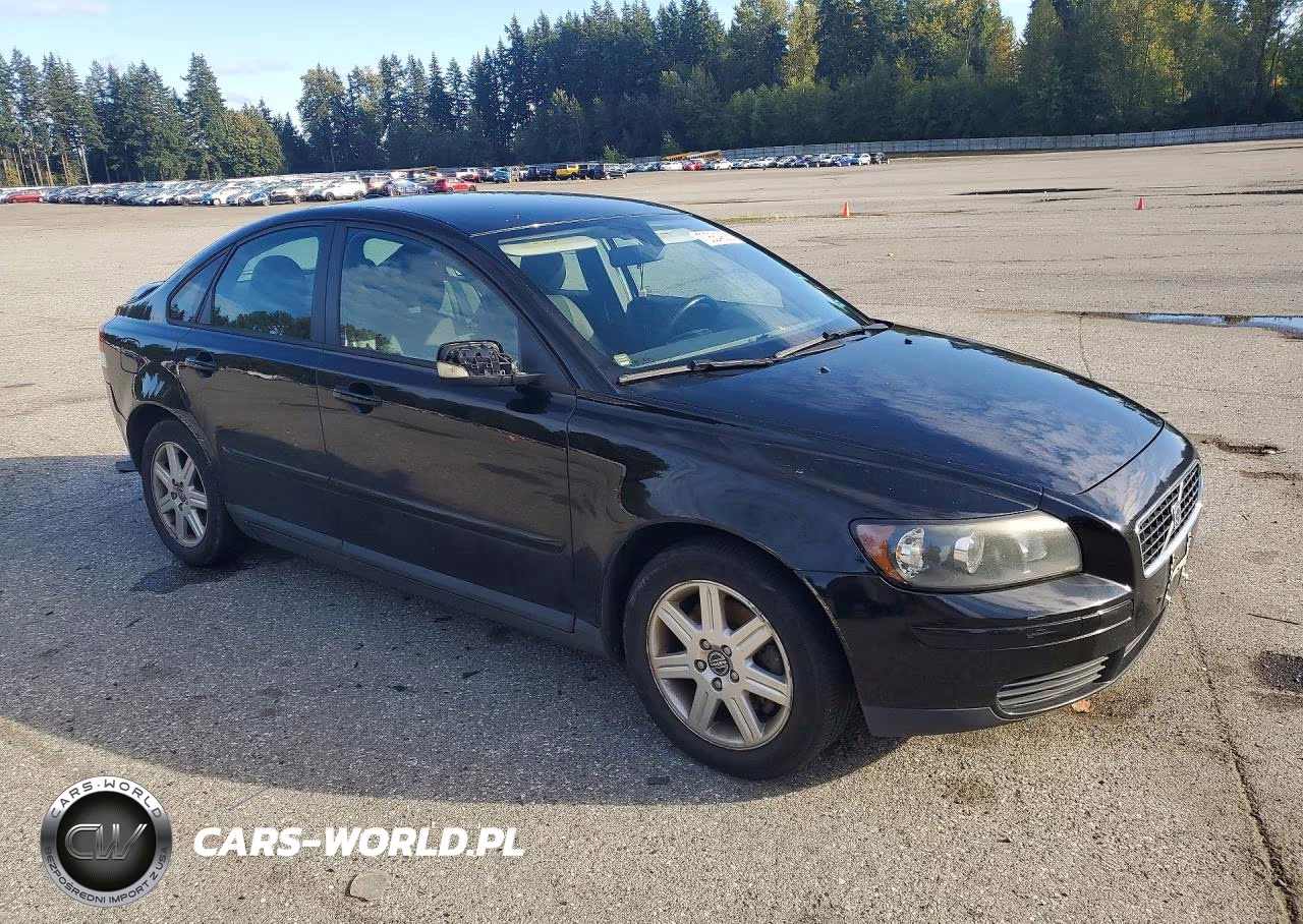 2006 Volvo S40 2.4I VIN:YV1MS382462220123 - 4