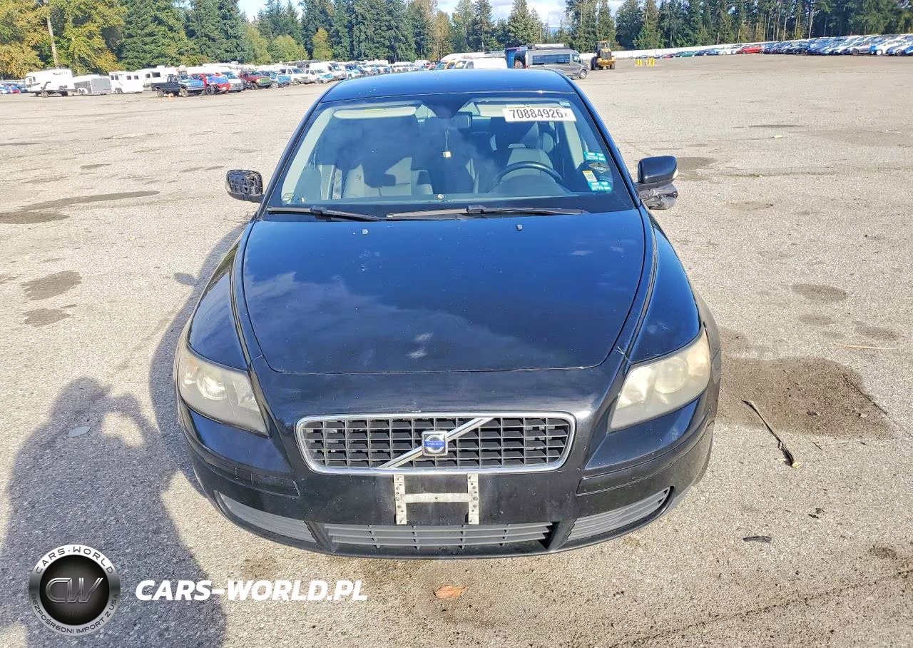 2006 Volvo S40 2.4I VIN:YV1MS382462220123 - 5