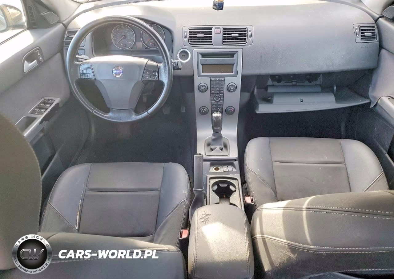 2006 Volvo S40 2.4I VIN:YV1MS382462220123 - 8