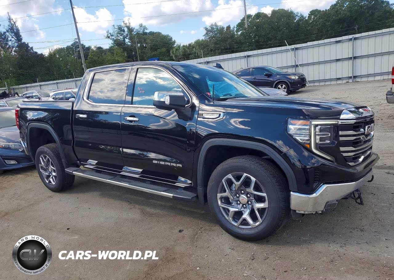 2026 GMC Sierra C1500 Slt VIN:3GTPHDEDXTG225066 - 4