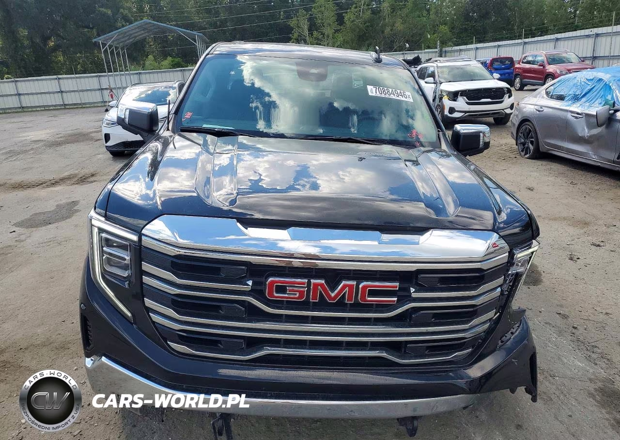 2026 GMC Sierra C1500 Slt VIN:3GTPHDEDXTG225066 - 5